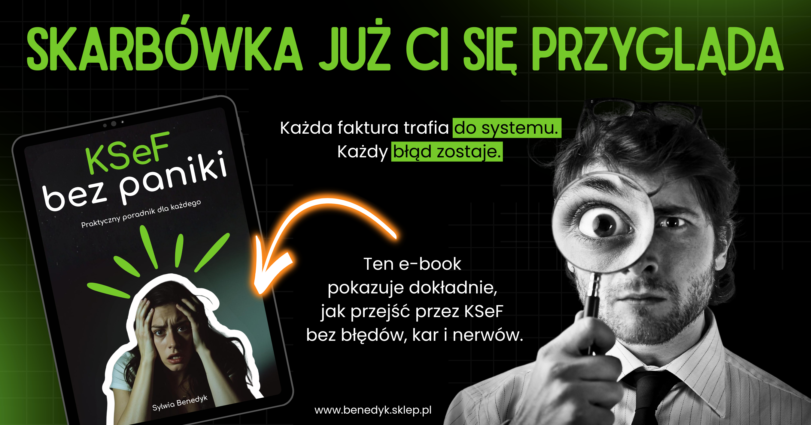 KSeF bez paniki - banner