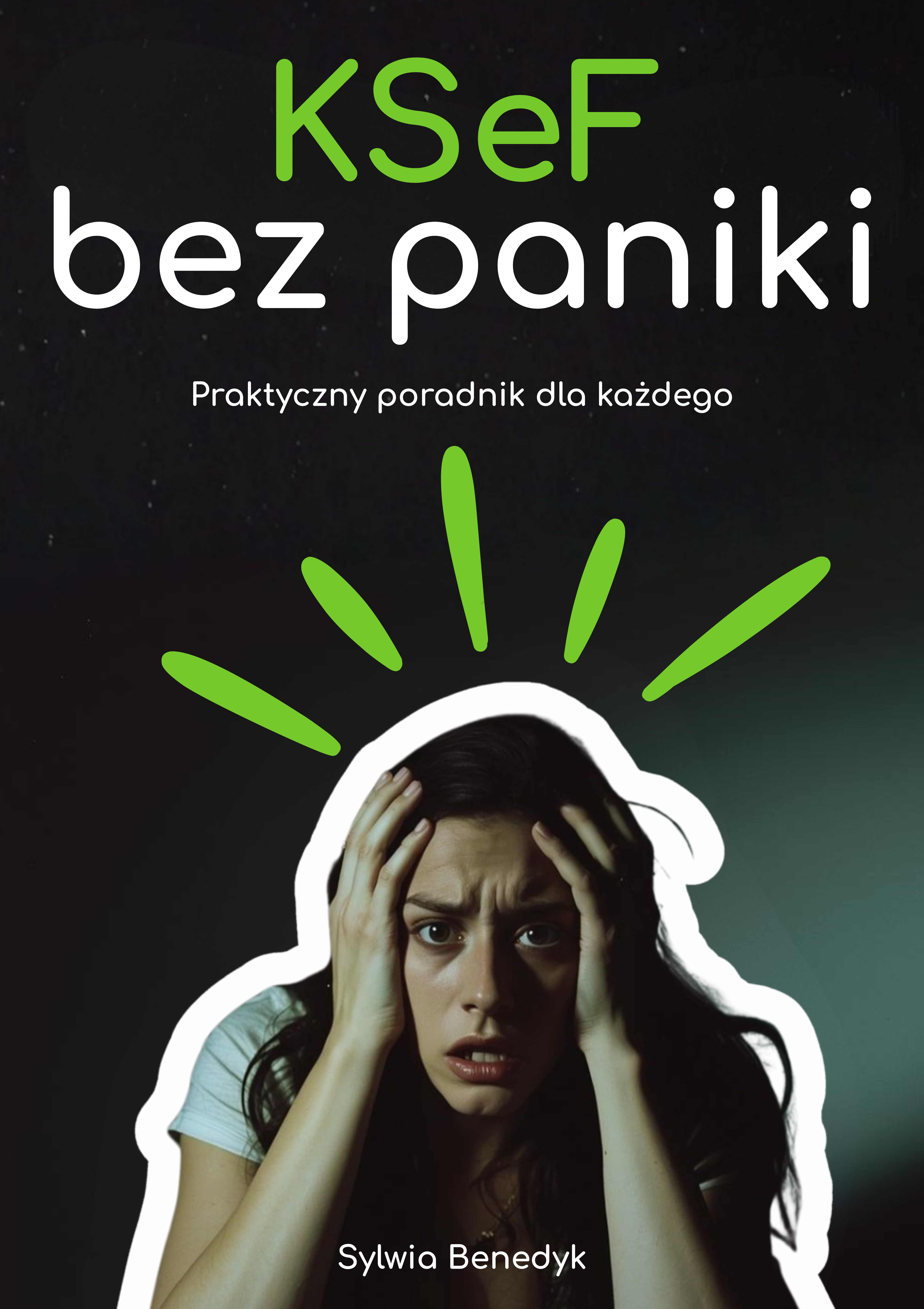 Okładka e-booka KSeF bez paniki